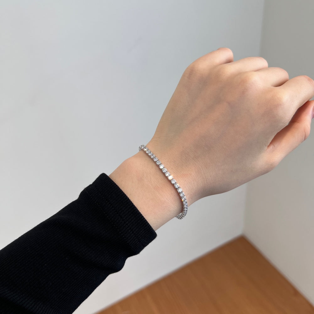 St. Tropez Tennis Bracelet