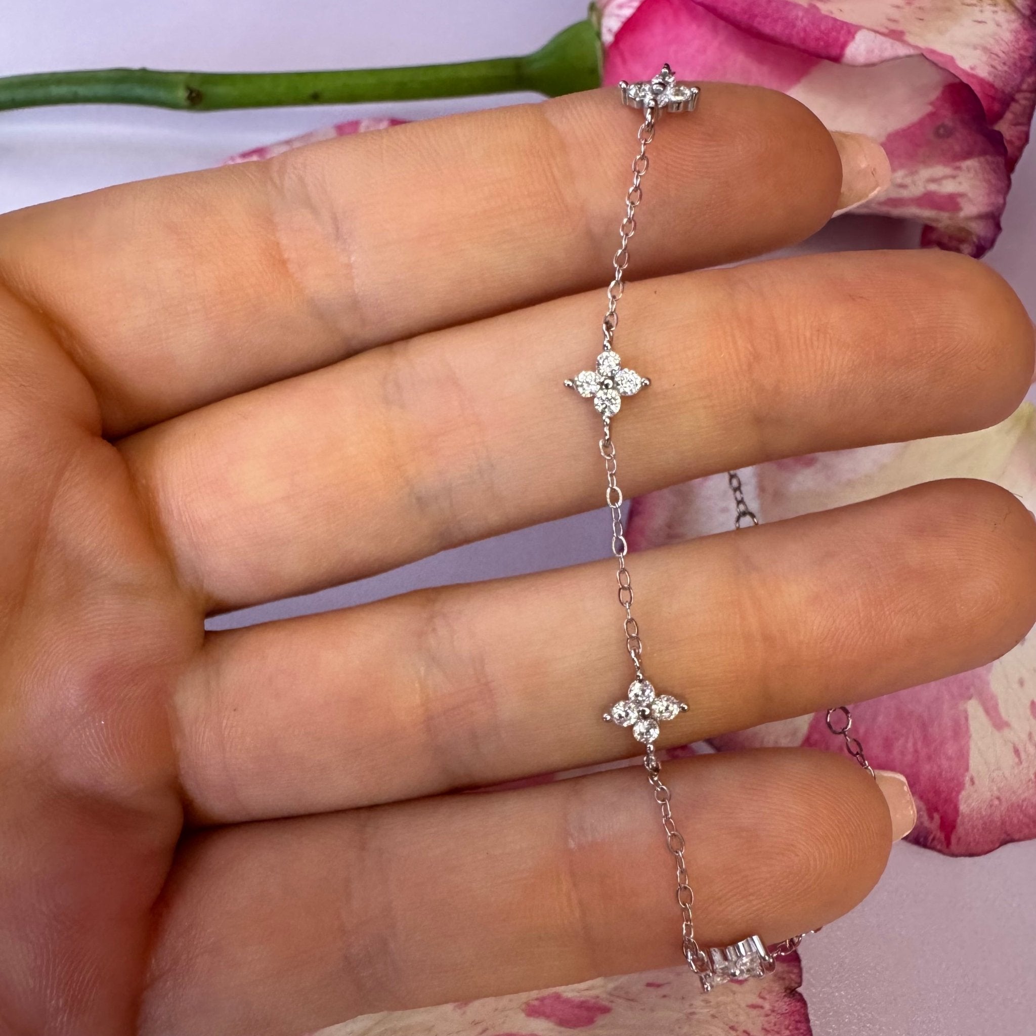 Catalina Bracelet - Bracelets | Celestia Fine Jewelry
