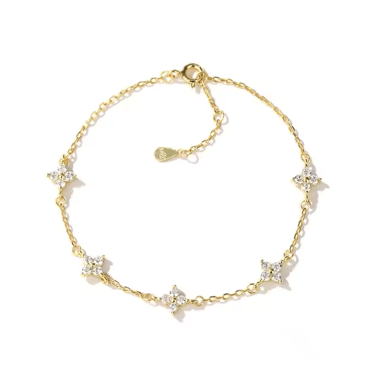Catalina Bracelet - Bracelets | Celestia Fine Jewelry