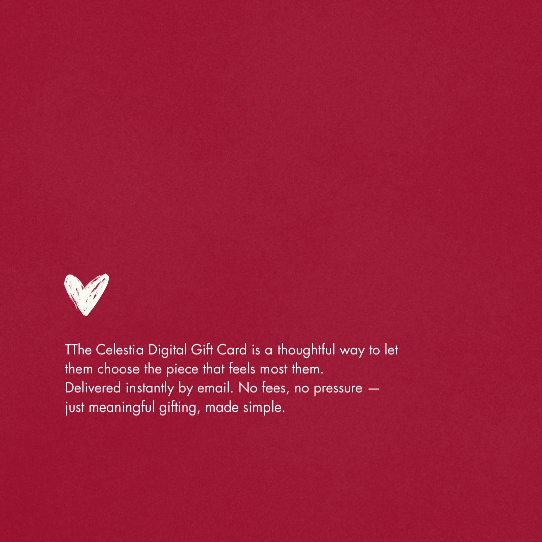 Digital Gift Card - | Celestia Fine Jewelry