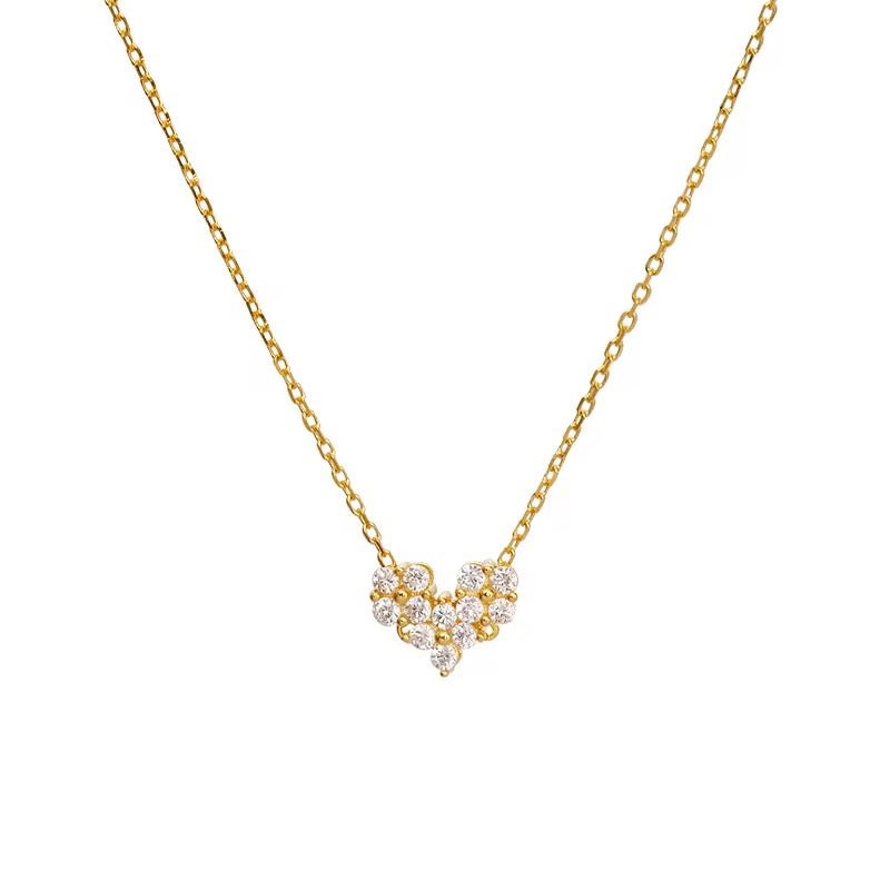 Elviria Shift Necklace - Necklace | Celestia Fine Jewelry