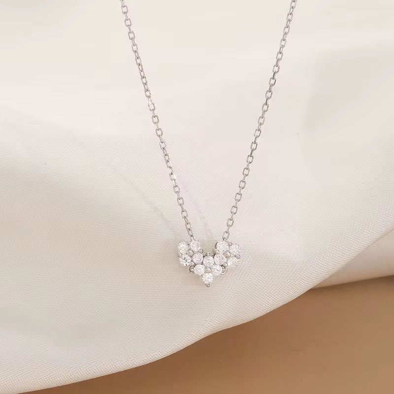 Elviria Shift Necklace - Necklace | Celestia Fine Jewelry