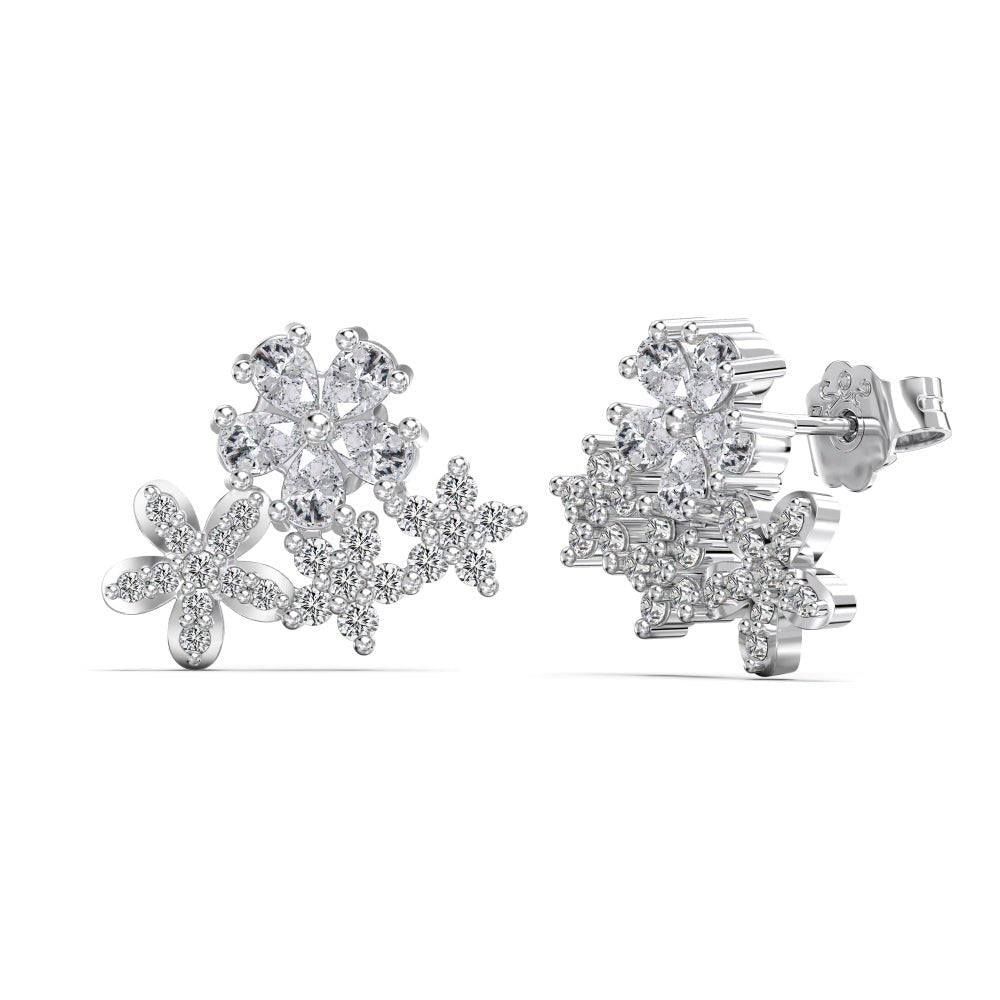 Hydra Earrings - Earrings | Celestia Fine Jewelry