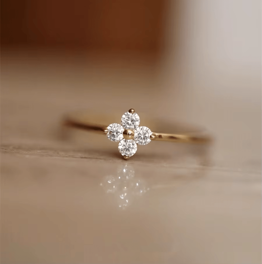 Mauritius Ring - Rings | Celestia Fine Jewelry