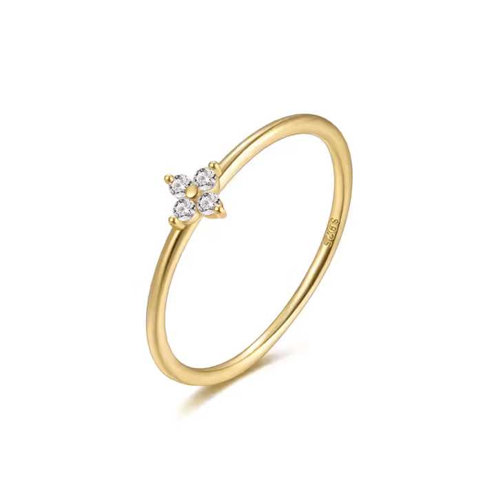 Mauritius Ring - Rings | Celestia Fine Jewelry