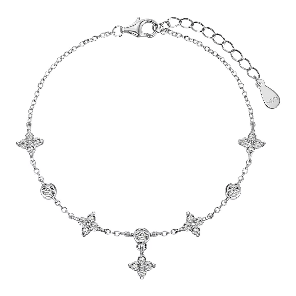 Seychelles Bracelet - Bracelets | Celestia Fine Jewelry