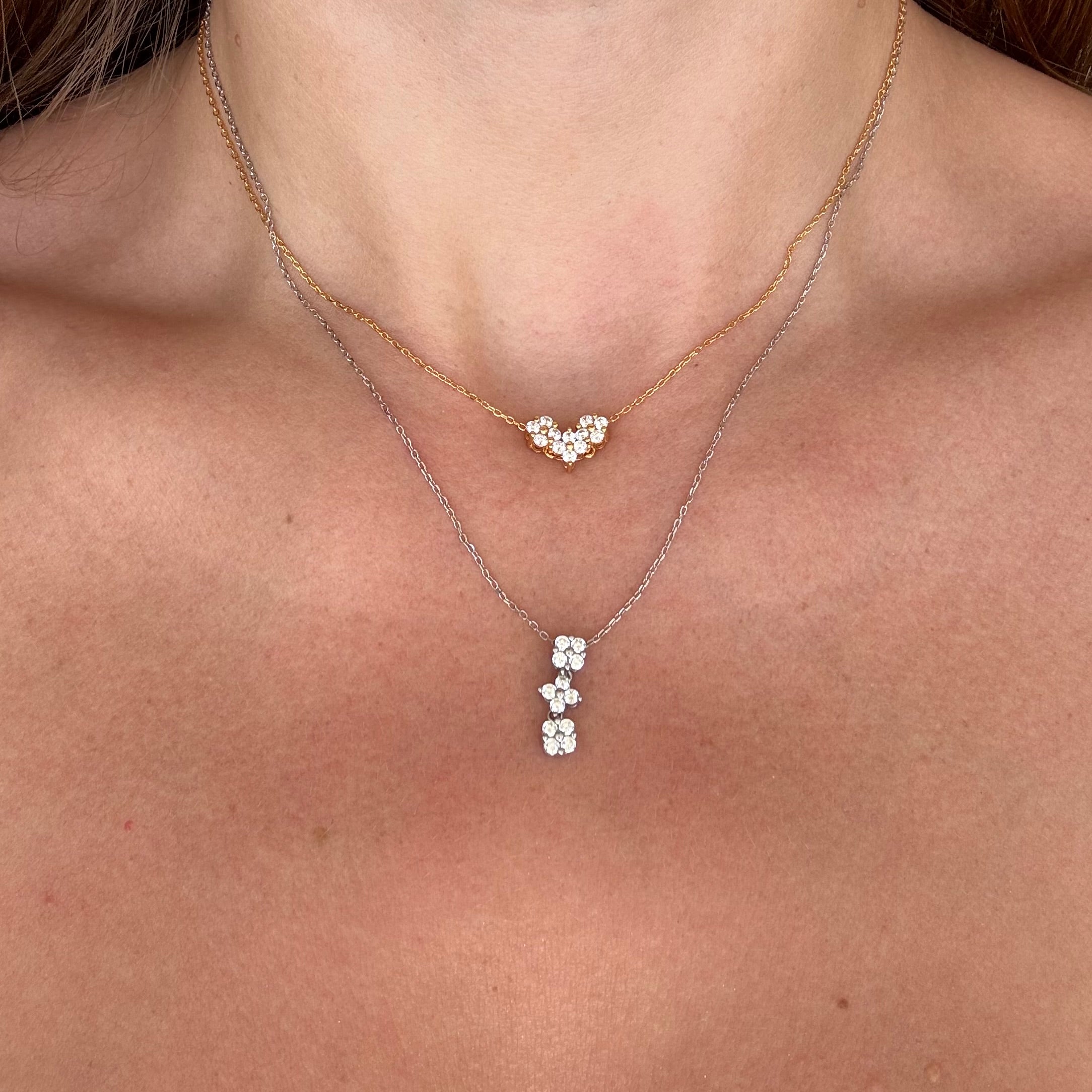 Elviria Shift Necklace
