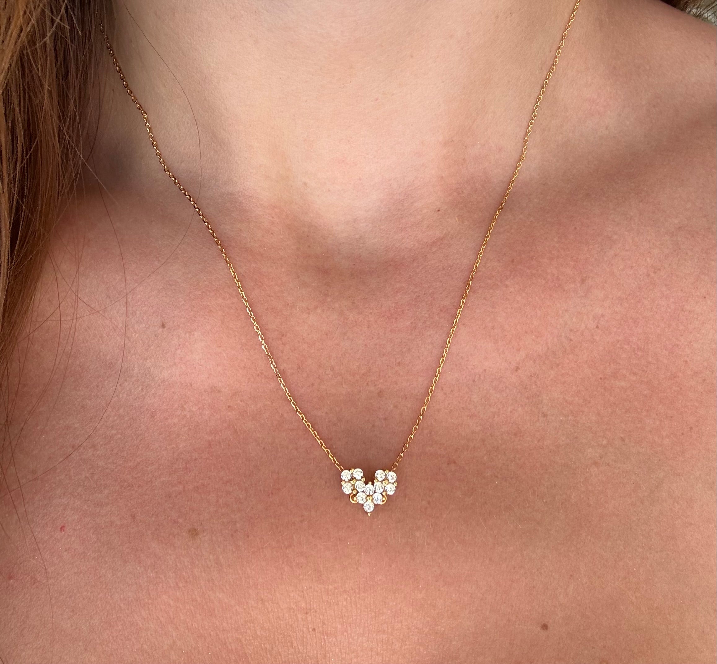 Elviria Shift Necklace