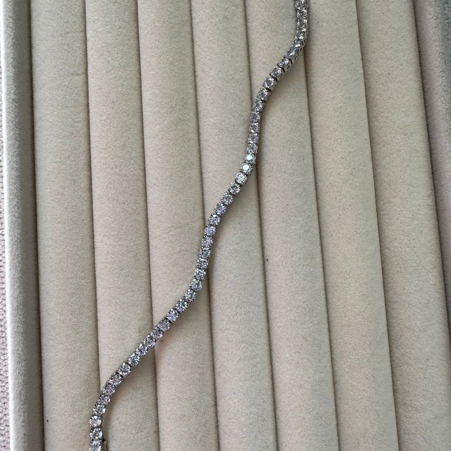 St. Tropez Tennis Bracelet