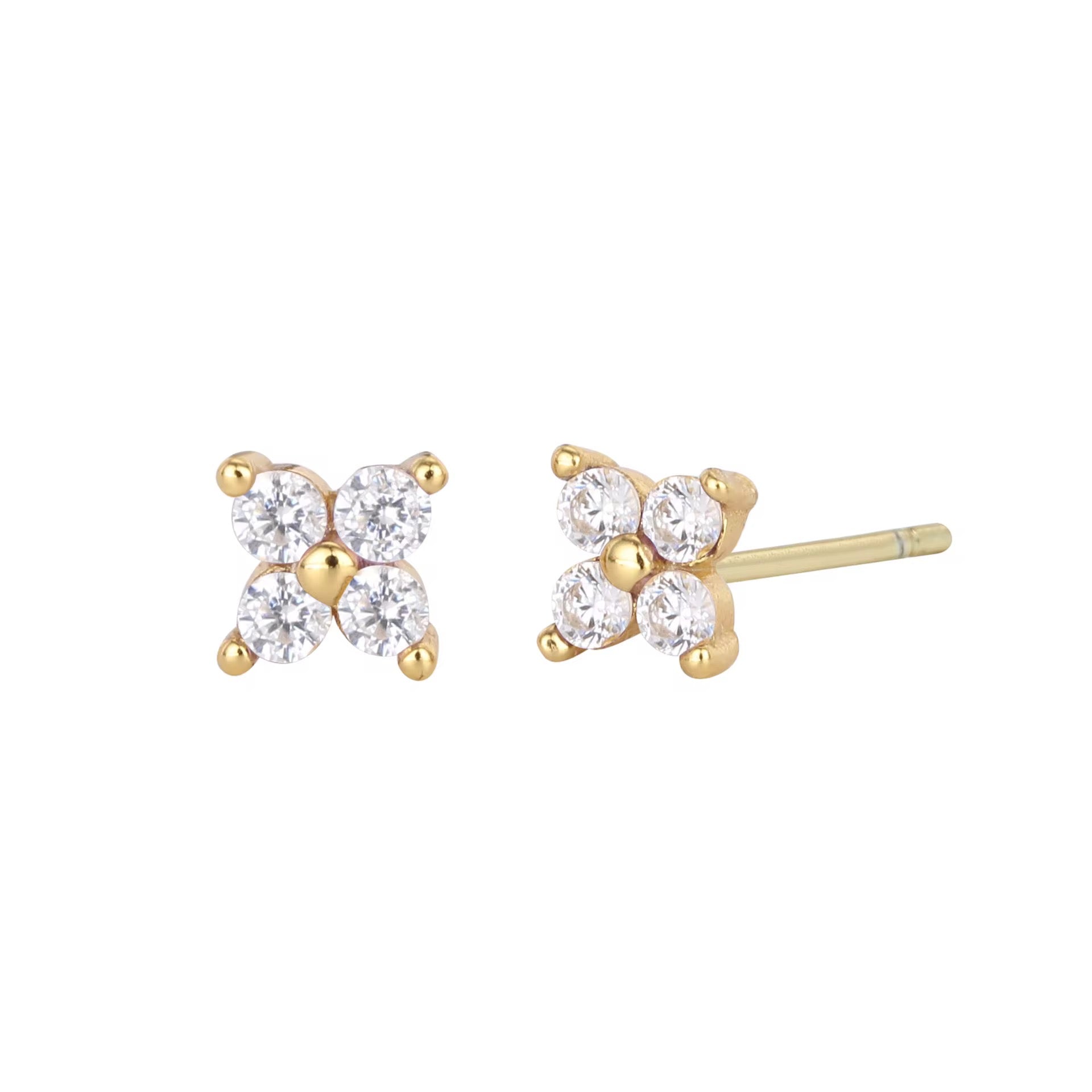 Mauritius Stud Earrings