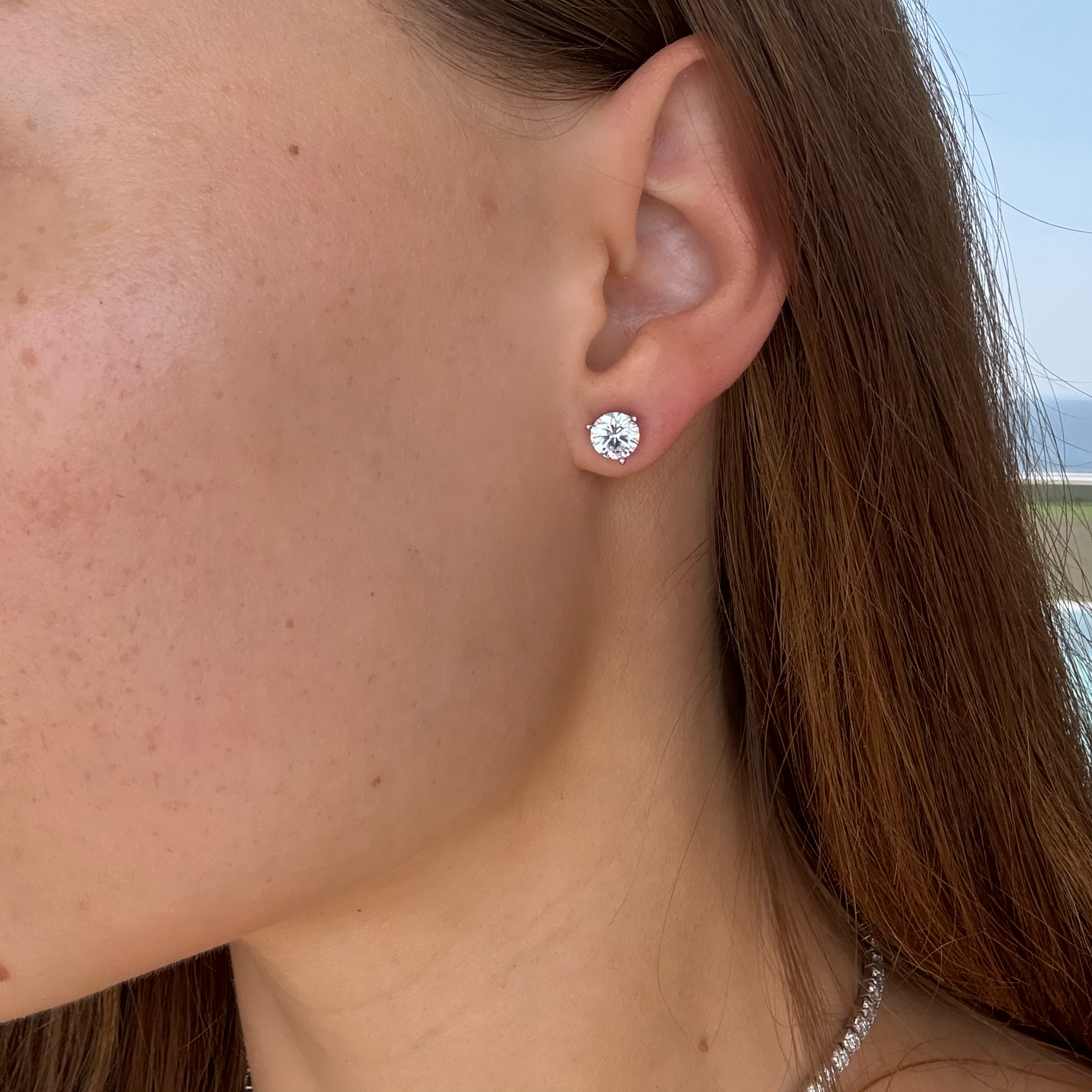 Garda 6mm Round Studs