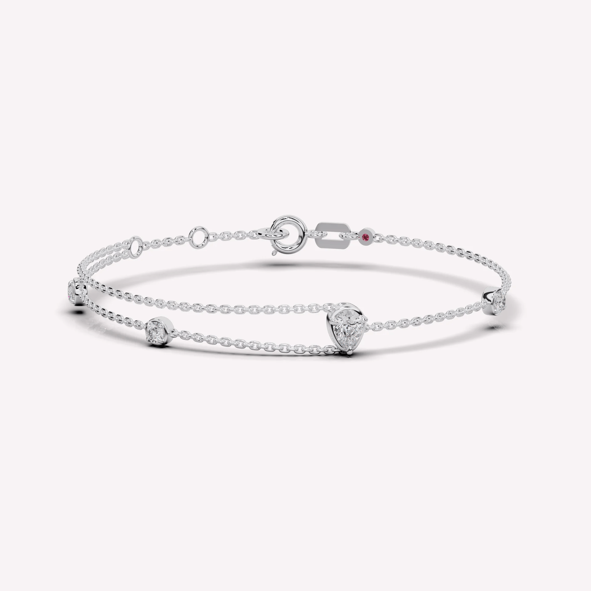 Althea Diamond Bracelet - Bracelets | Celestia Fine Jewelry
