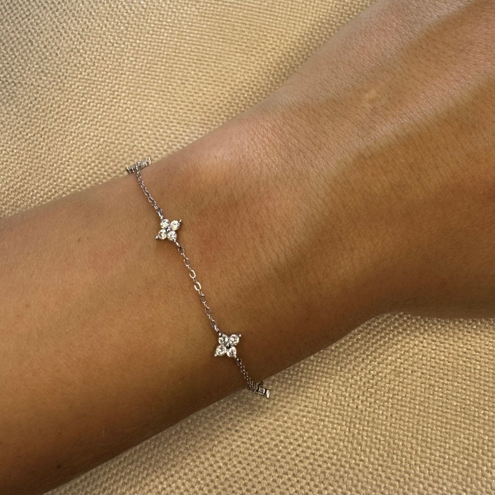 Catalina Bracelet - Bracelets | Celestia Fine Jewelry
