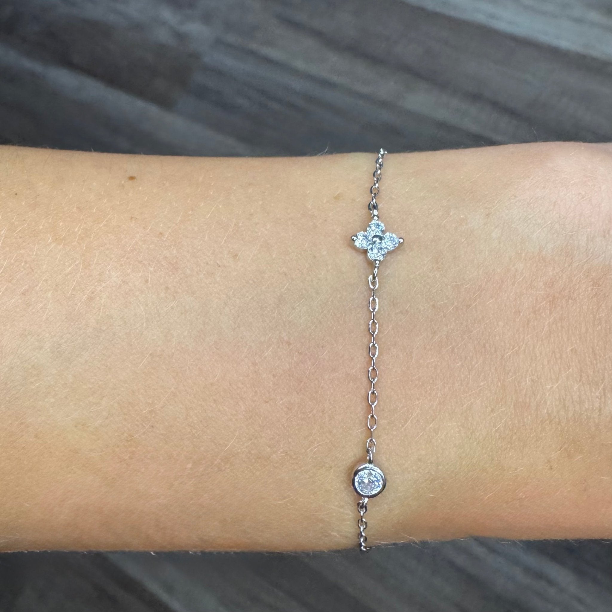 Chamarel Bracelet - Bracelets | Celestia Fine Jewelry