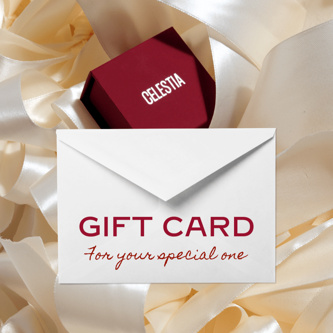 Digital Gift Card - | Celestia Fine Jewelry