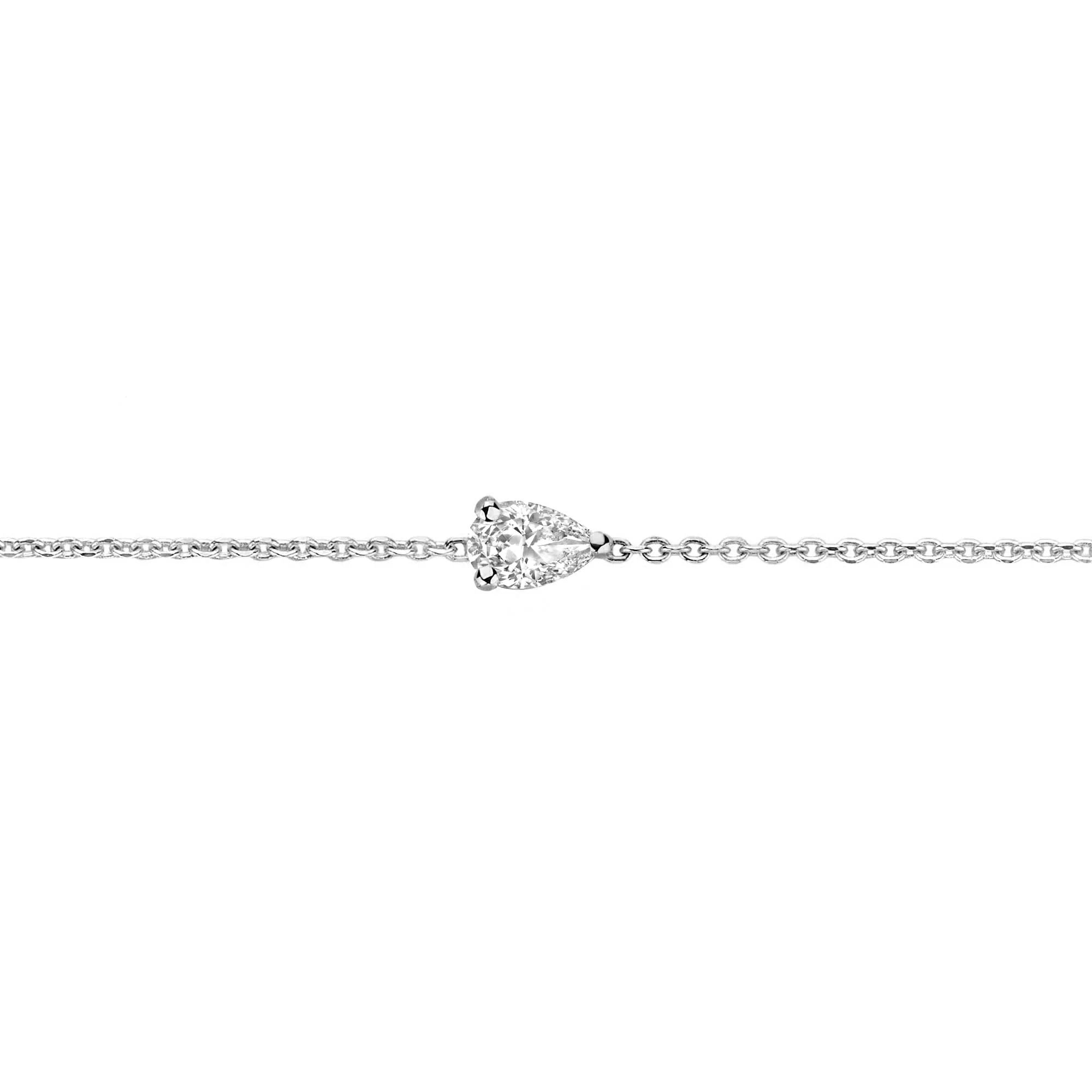 Elara Diamond Bracelet - Bracelets | Celestia Fine Jewelry