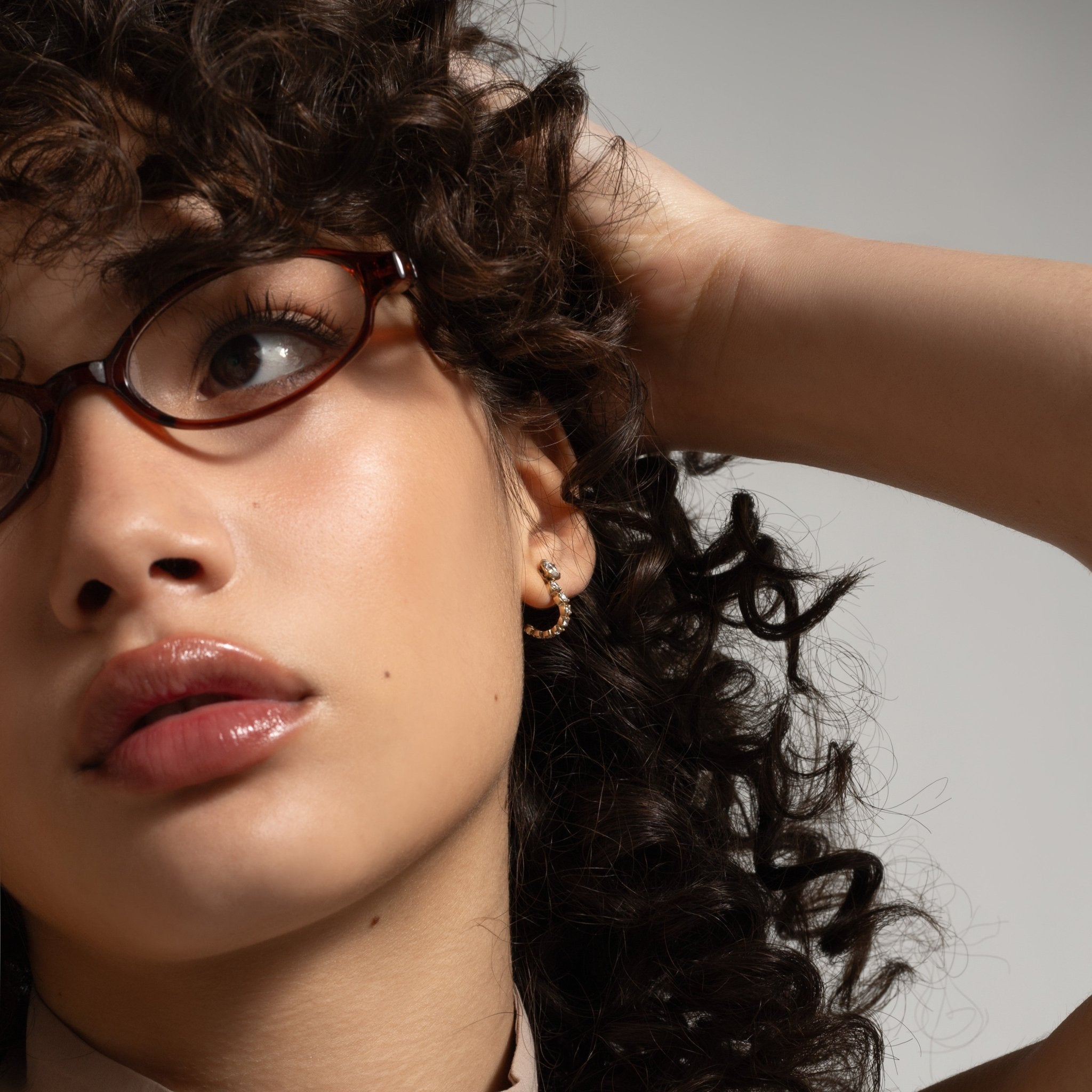 Elysia Diamond Extension - Earrings | Celestia Fine Jewelry