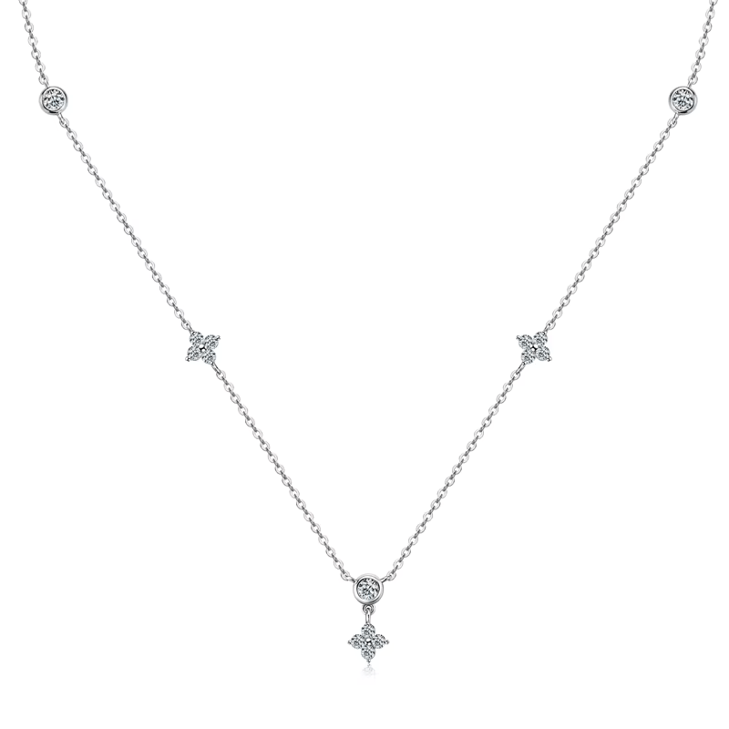 Seychelles Necklace - Necklace | Celestia Fine Jewelry