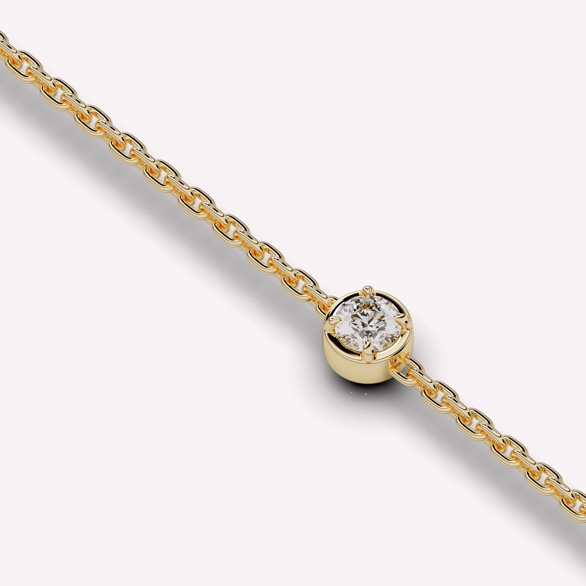 Talia Diamond Bracelet - Bracelets | Celestia Fine Jewelry
