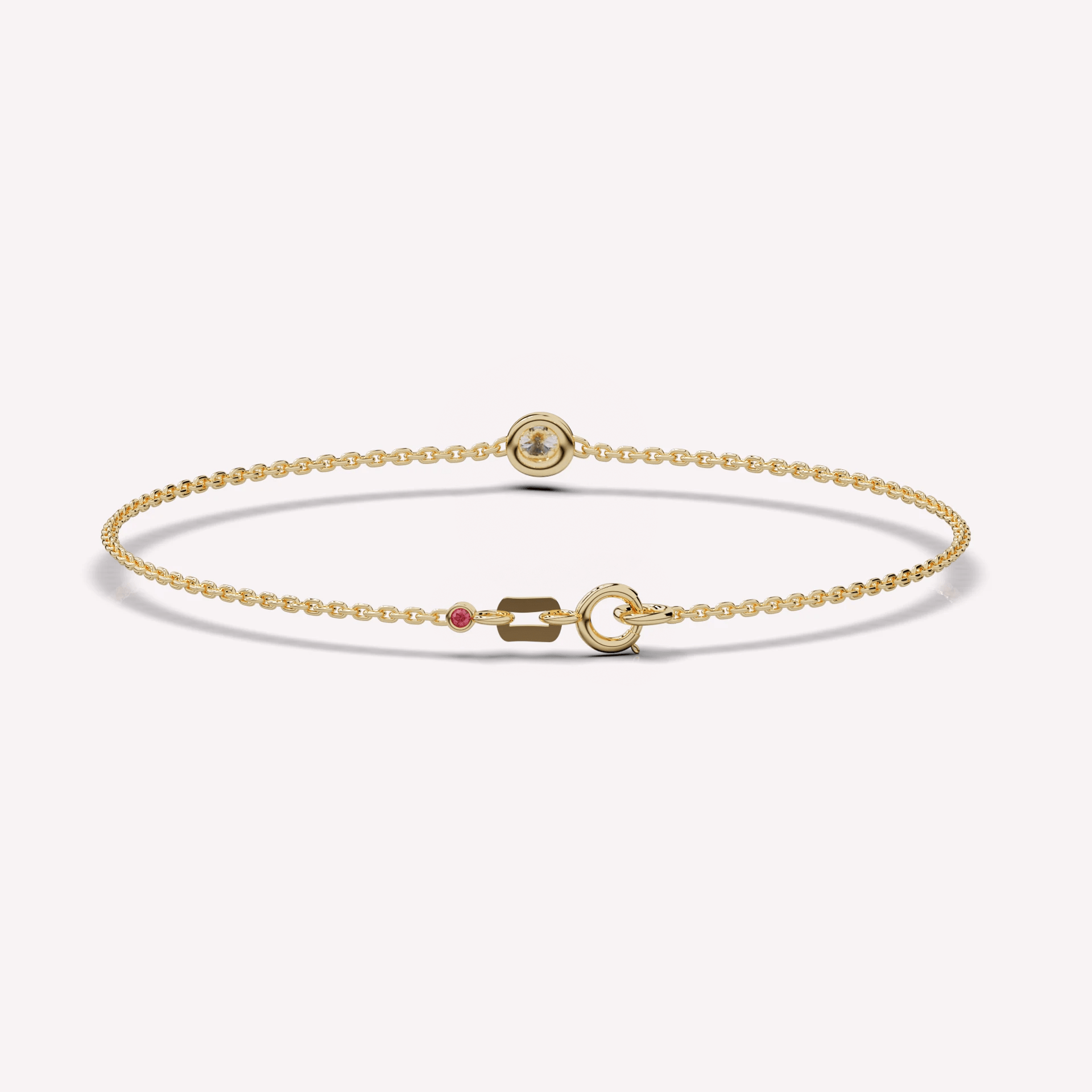 Talia Diamond Bracelet - Bracelets | Celestia Fine Jewelry